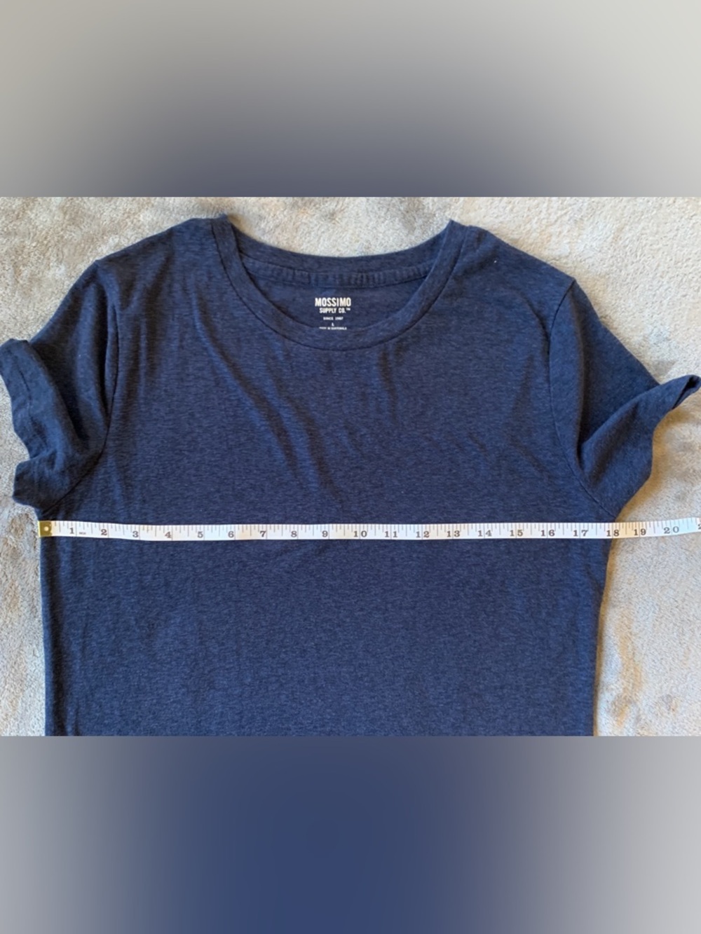 Bundle of 3 shirts. Reebok, Mossimo and Old Navy. Great for summer outfits. - Picture 9 of 10